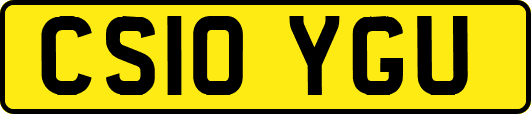 CS10YGU