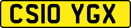 CS10YGX