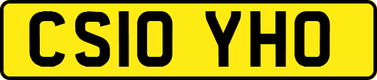 CS10YHO