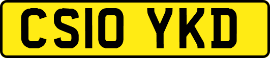 CS10YKD