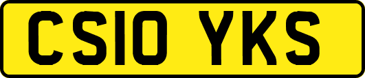 CS10YKS
