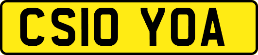 CS10YOA