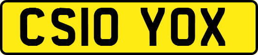 CS10YOX