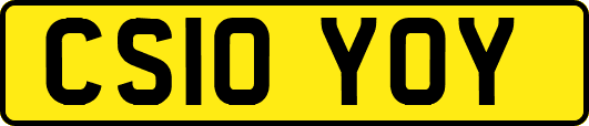 CS10YOY