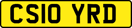 CS10YRD