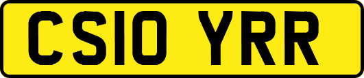 CS10YRR