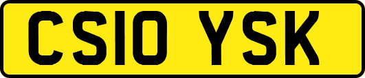 CS10YSK