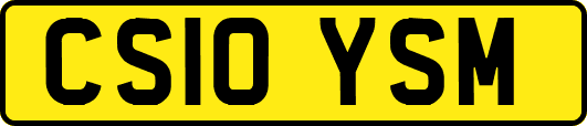 CS10YSM