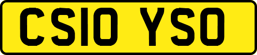 CS10YSO