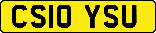 CS10YSU