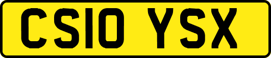 CS10YSX