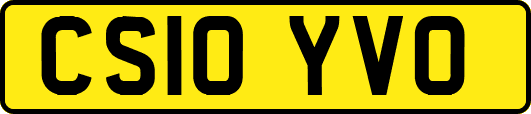 CS10YVO