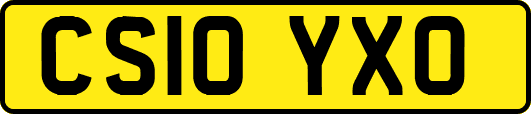 CS10YXO