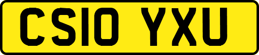 CS10YXU