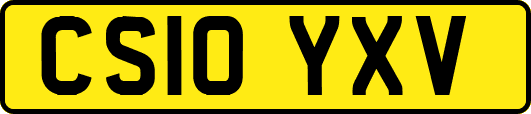 CS10YXV