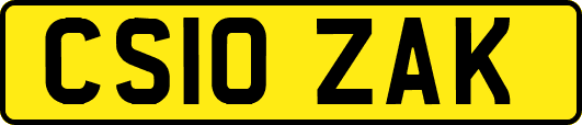 CS10ZAK