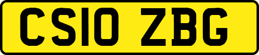 CS10ZBG
