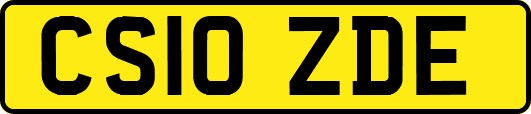 CS10ZDE