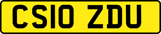 CS10ZDU