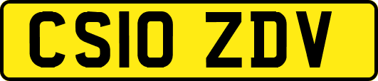 CS10ZDV