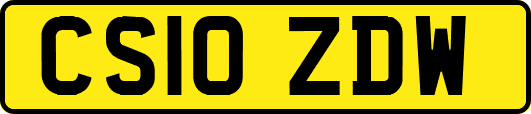 CS10ZDW