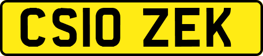 CS10ZEK