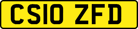 CS10ZFD