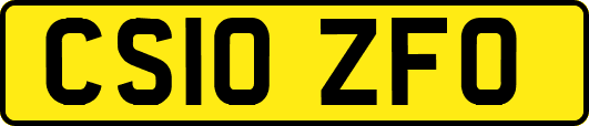 CS10ZFO