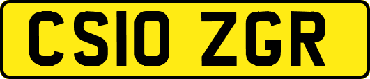 CS10ZGR
