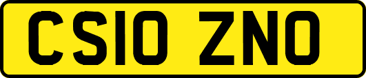 CS10ZNO