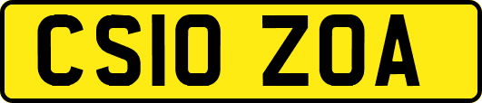 CS10ZOA