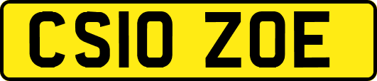 CS10ZOE