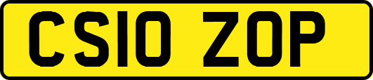 CS10ZOP
