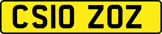 CS10ZOZ