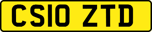 CS10ZTD