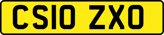 CS10ZXO