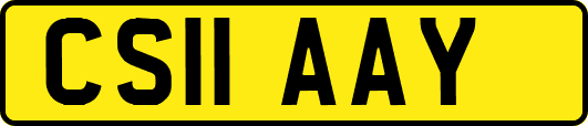 CS11AAY