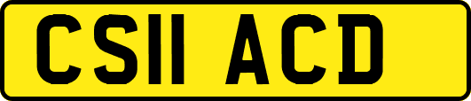 CS11ACD