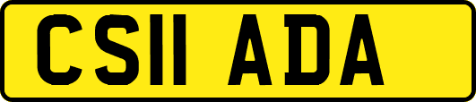 CS11ADA