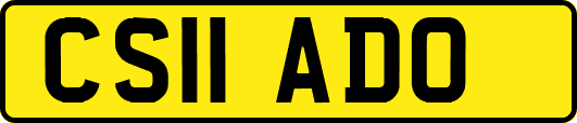 CS11ADO