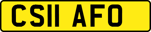CS11AFO