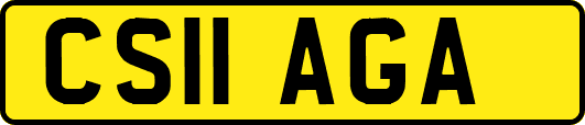 CS11AGA