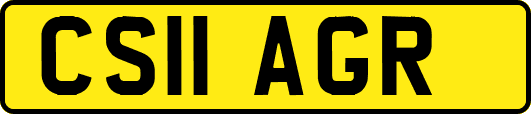 CS11AGR