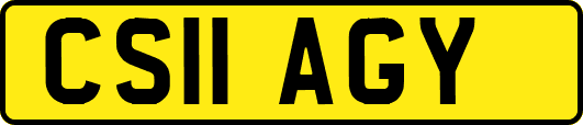 CS11AGY