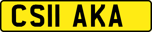 CS11AKA