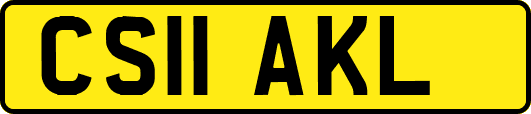 CS11AKL