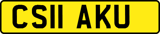 CS11AKU