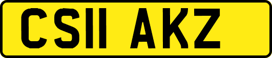 CS11AKZ