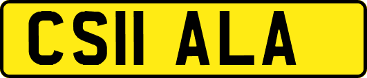 CS11ALA