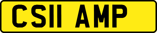 CS11AMP